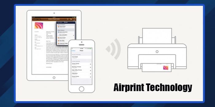 Airprint Technology