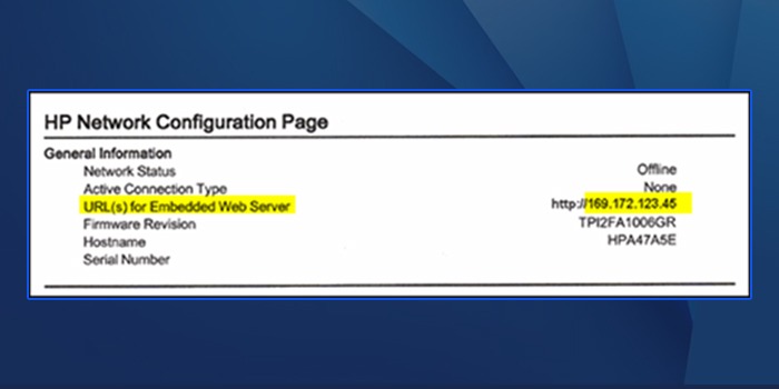 select IPv4 configuration