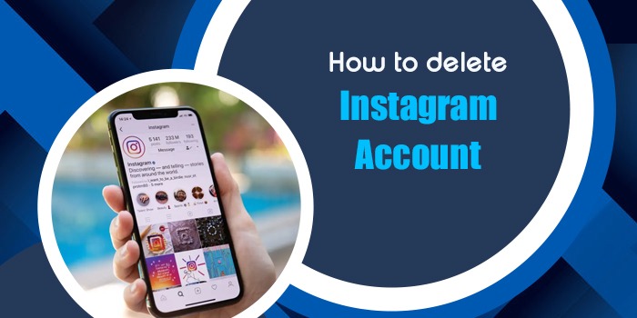 How to Delete Instagram Account | Complete Guide