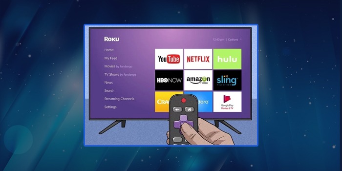 Activate Netflix on Roku