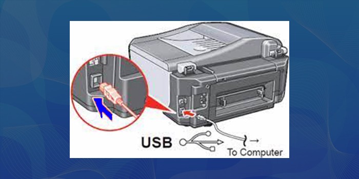 Connect Canon Printer to a Laptop or Computer via USB