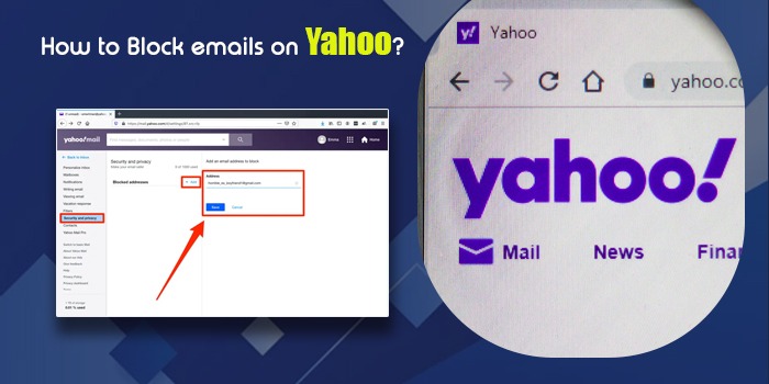 How to Block Emails on Yahoo – The Full Guide
