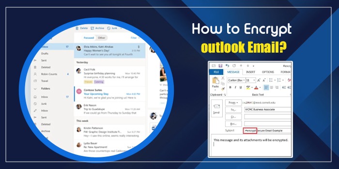 Encrypt Outlook Email with S/MIME and Microsoft 365