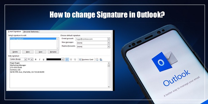 How to Create and Change Signature in Any Outlook Version