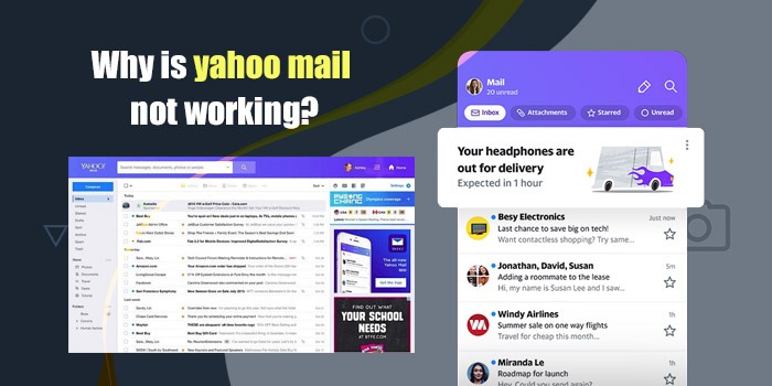 How to Fix Yahoo Mail Not Working – [5 Methods]