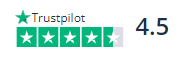 trustlilot rating