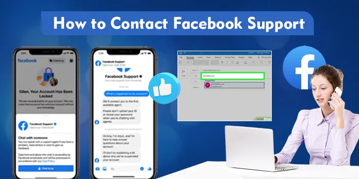 How to Contact Facebook Support and Get Help