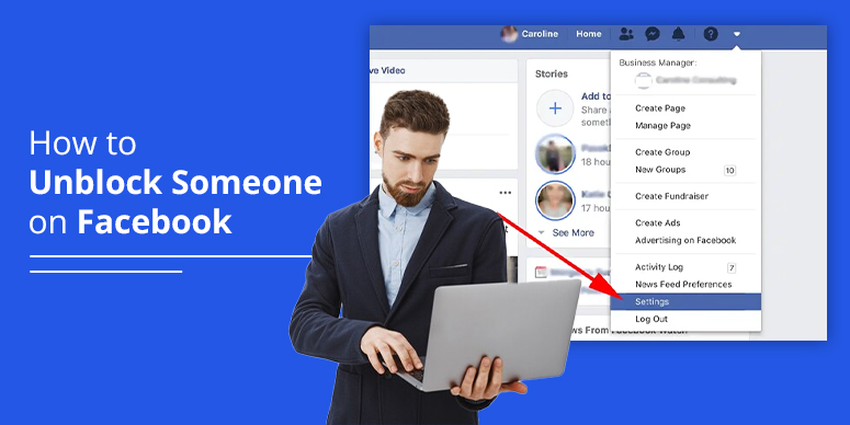 How to Unblock Someone on Facebook