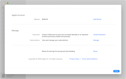 Cancel Apple Subscription On Mac