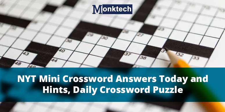 NYT Mini Crossword: Today’s Answers and Clues for Friday, April 25, 2025