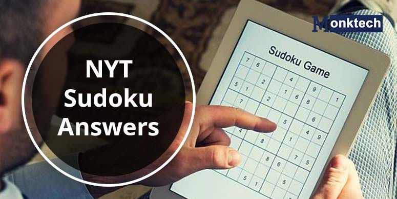NYT Sudoku Answers Today, April 15, 2025 | Easy, Medium, Hard