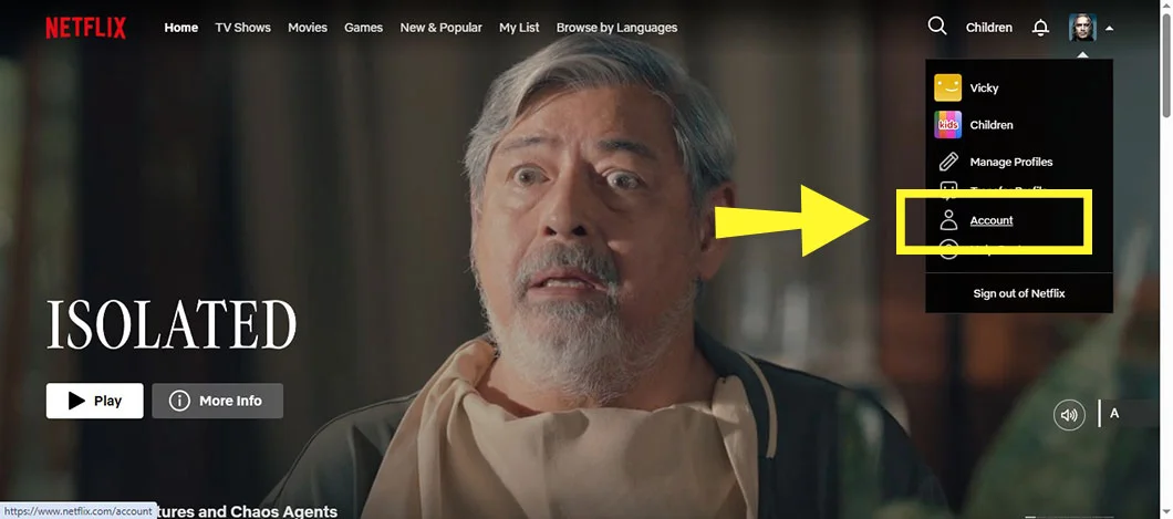 Find Membership & Billing