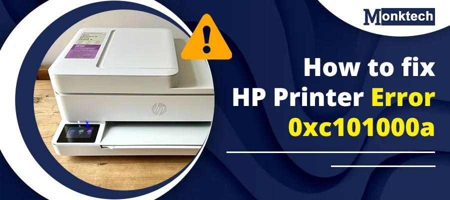 Fix HP Printer Error 0xc101000a on Windows 10/11 (Step-by-Step Guide)