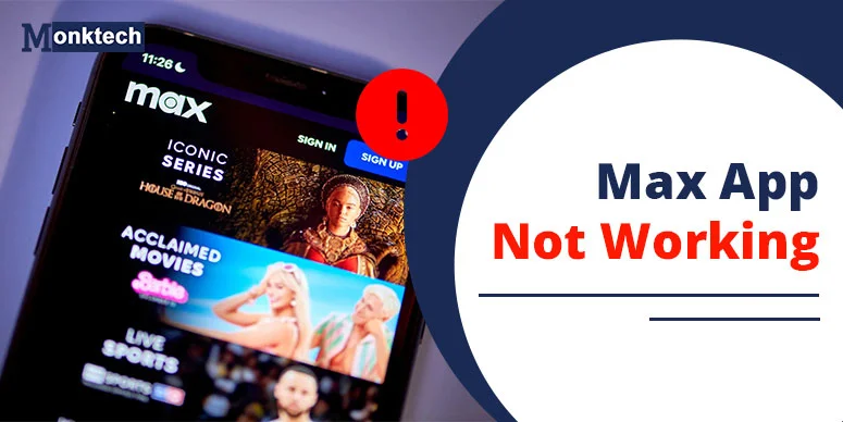 Max App Not Working? Here’s How to Fix It on Any Device